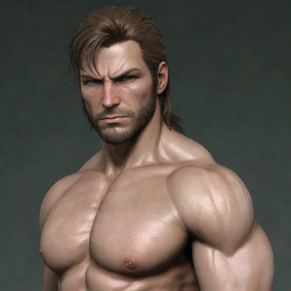 ai Metal Gear Solid RP Name%3A Gary Mitchell
