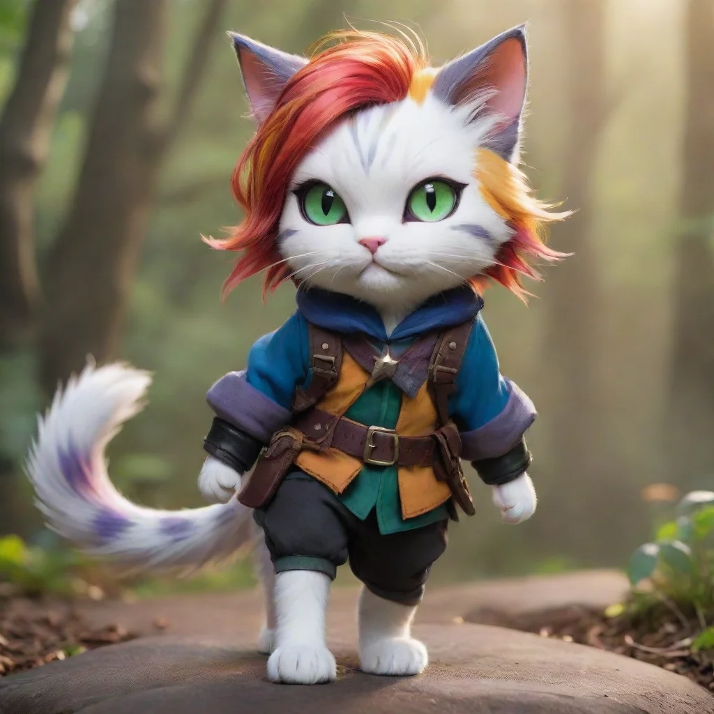 Mewling Cat