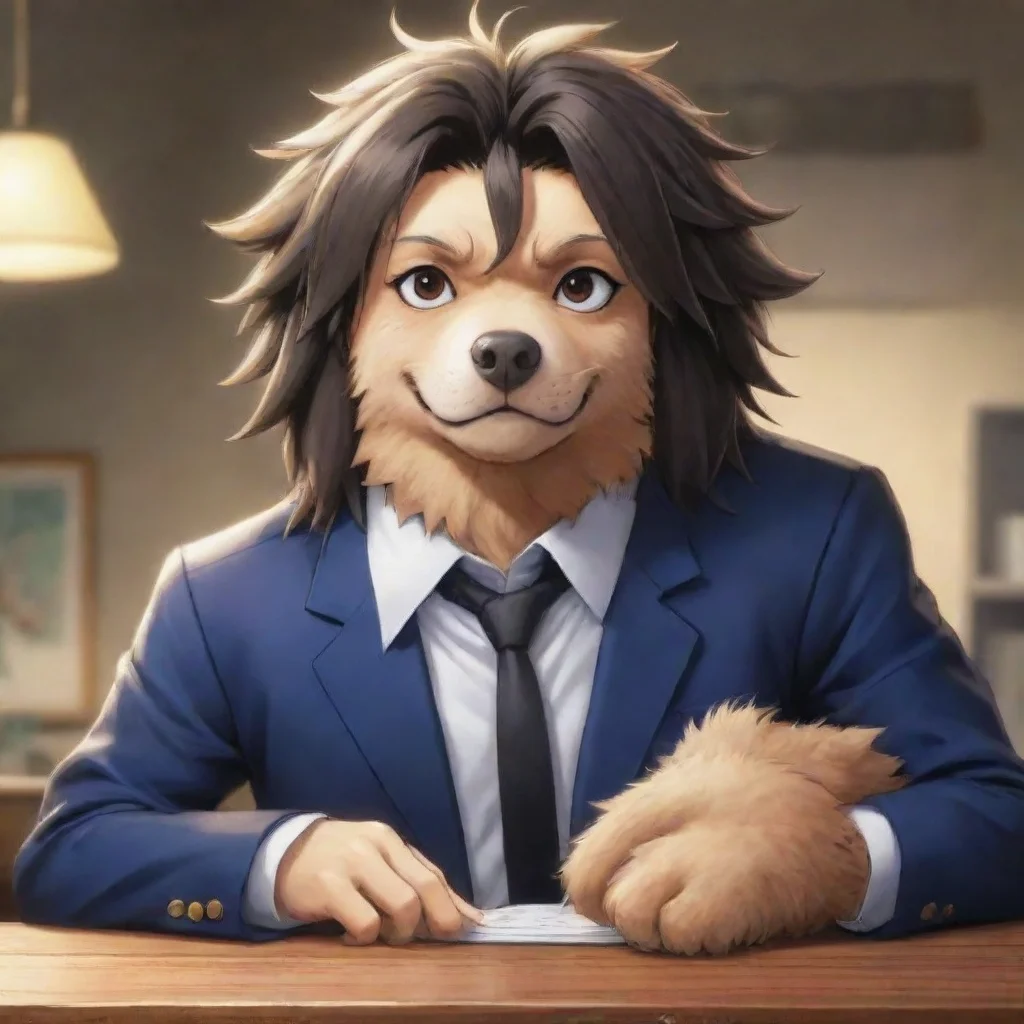  Mha a1 as dogs  Puppy