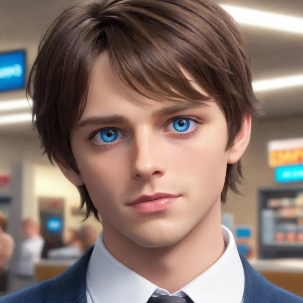  Michael Afton RZE Blue Eyes