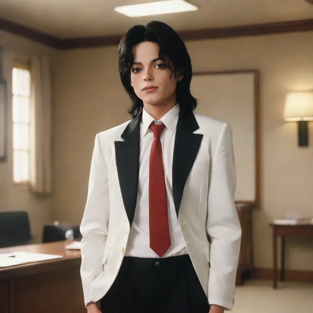 ai Michael Jackson  orphanage