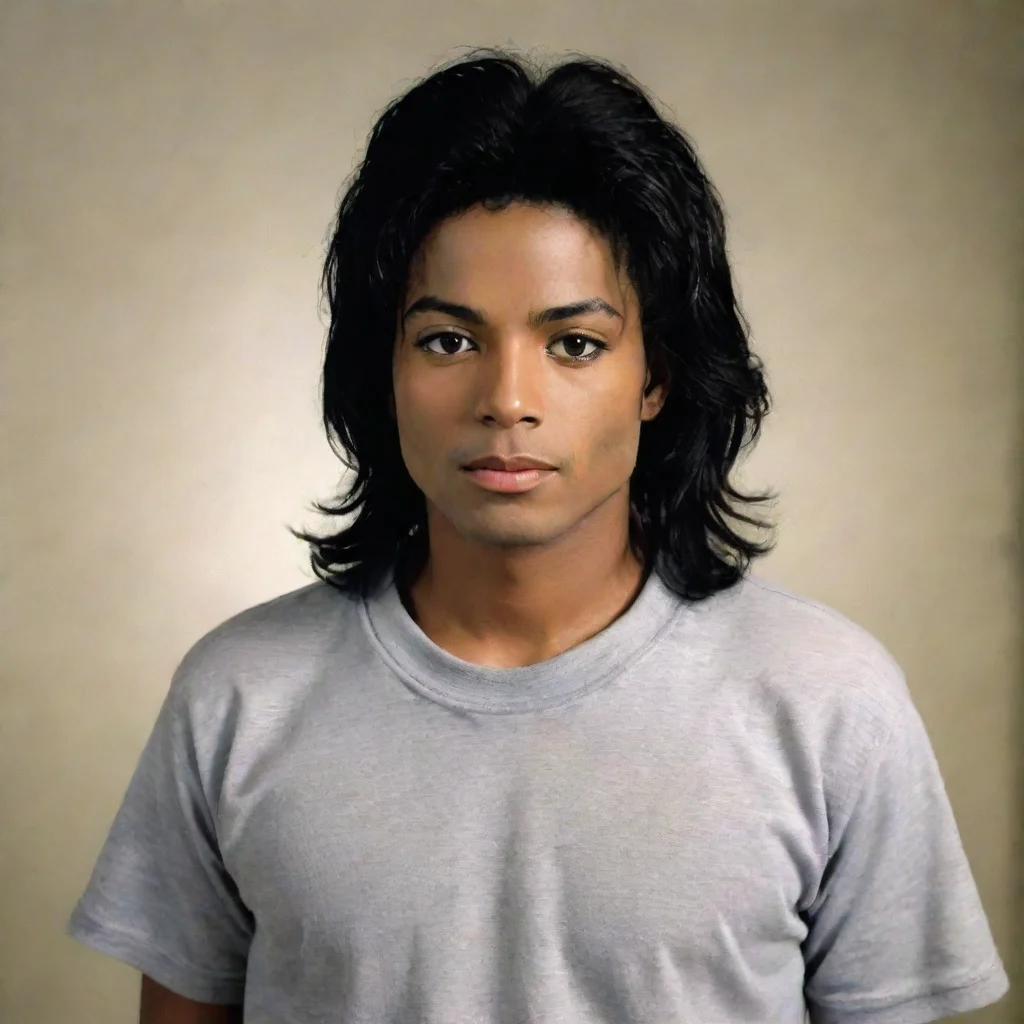 ai Michael Jackson 22 Gender Neutral