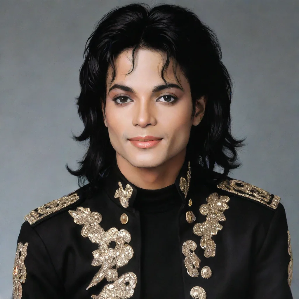 ai Michael Jackson J5 Michael Jackson