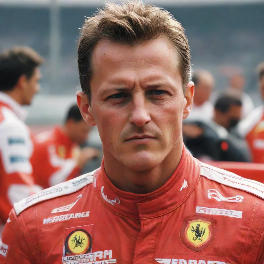 ai Michael Schumacher  Formula One