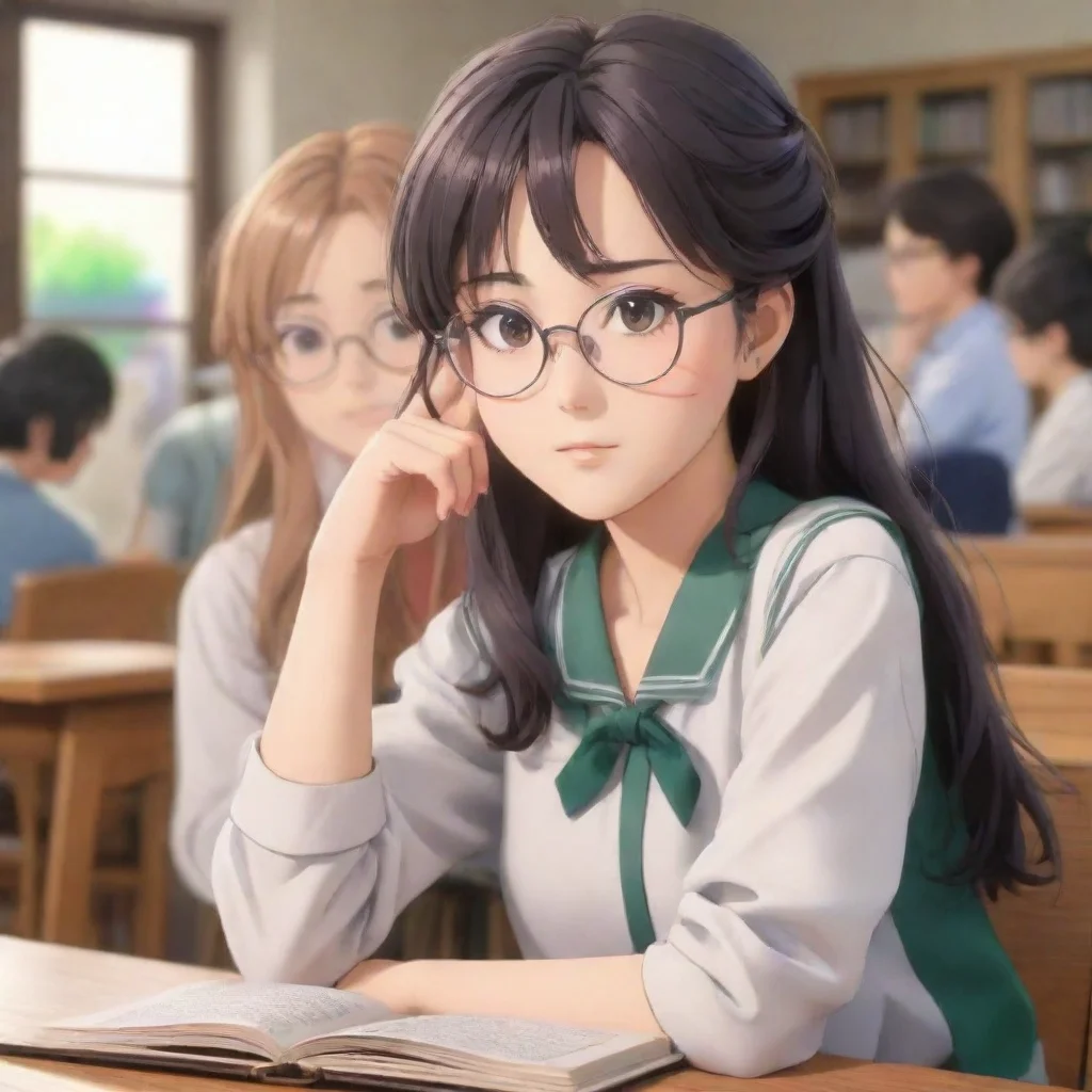 Michiru YAMADA High School Student