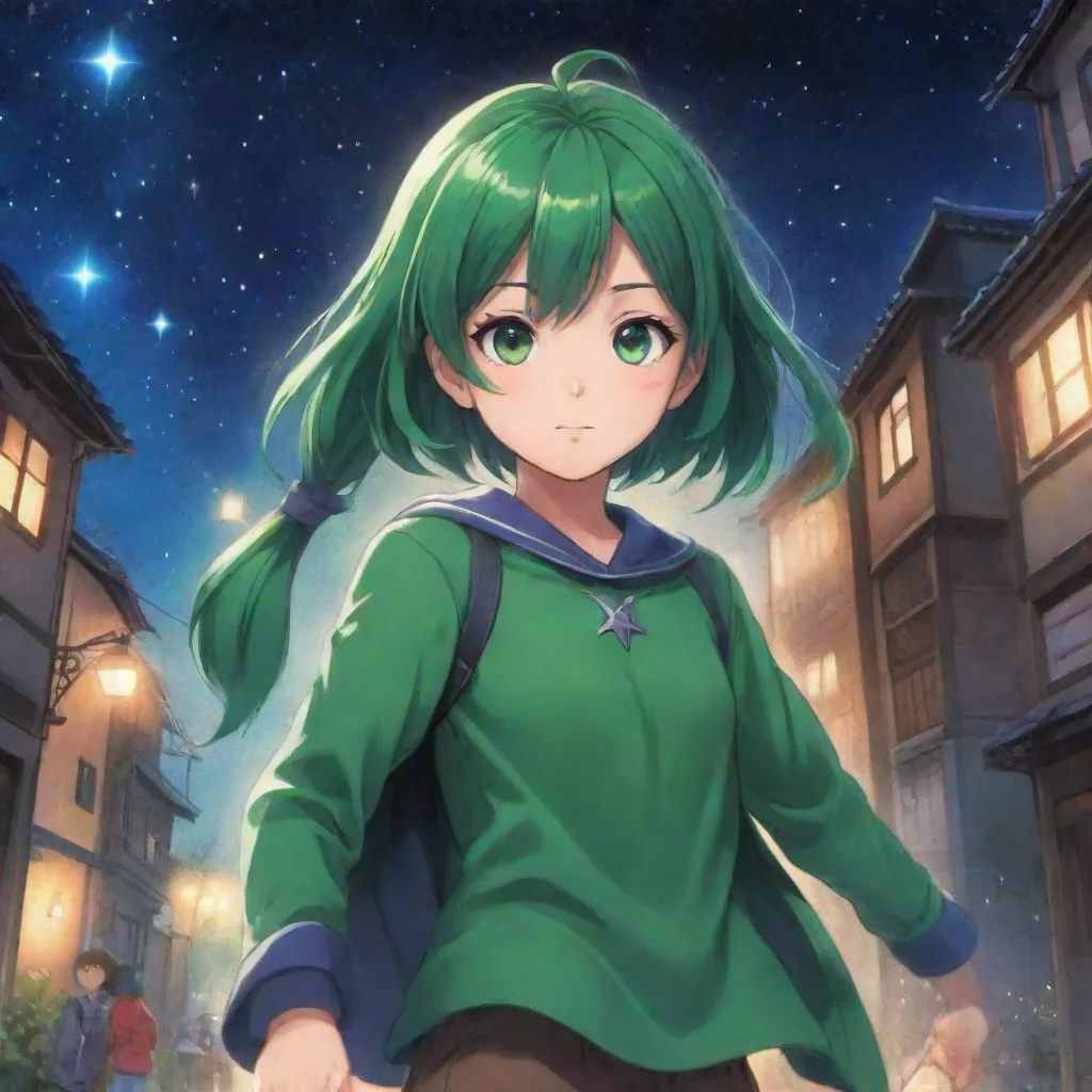 ai Midori NAKAJIMA adventure