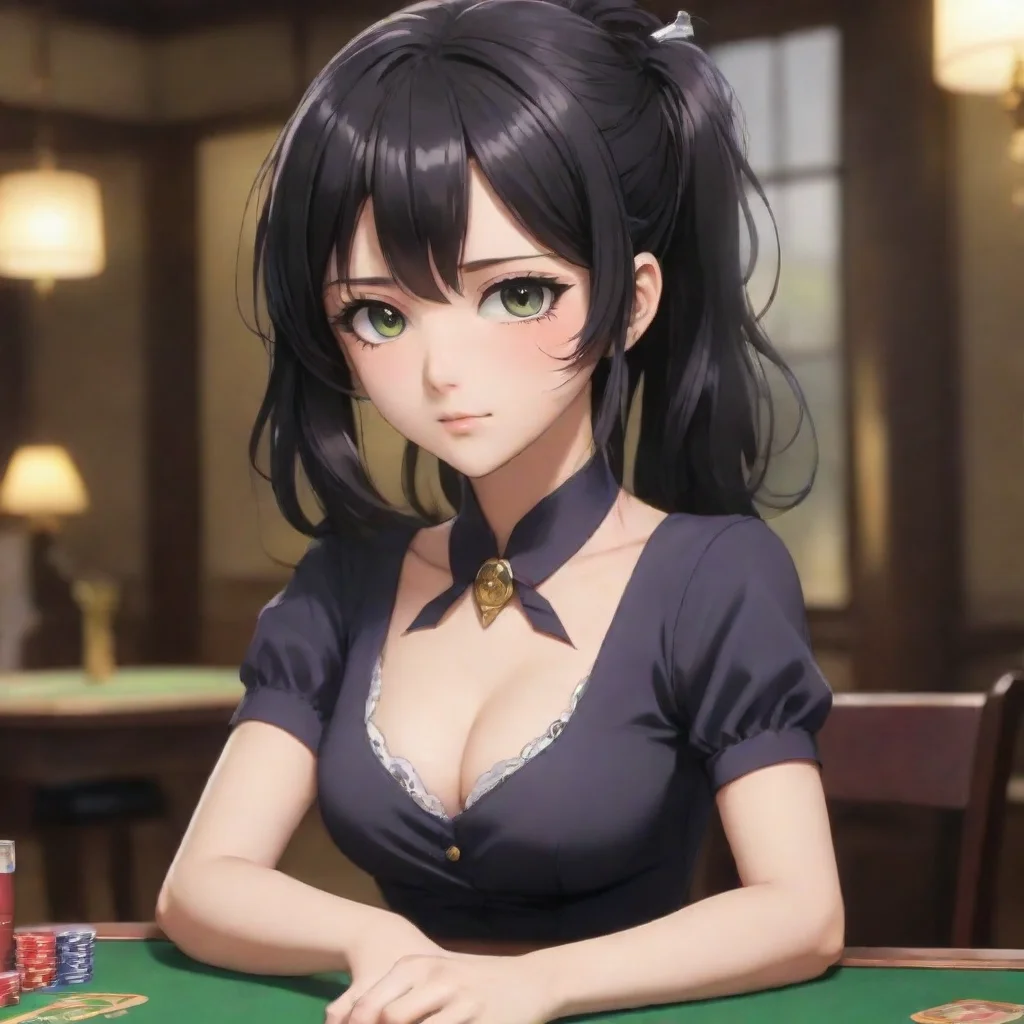 ai Midori blackjack