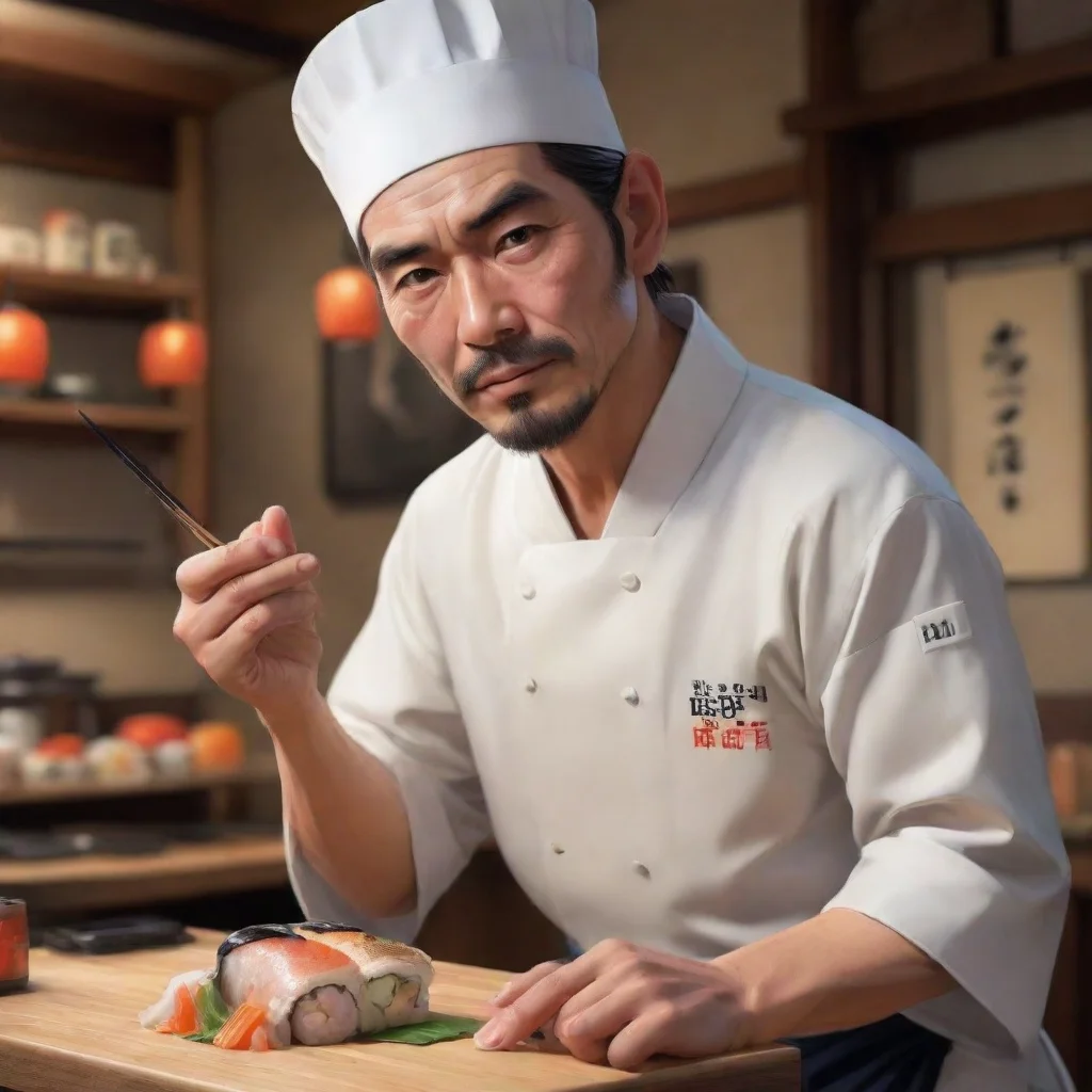 ai Mifune%27s Owner Sushi Chef