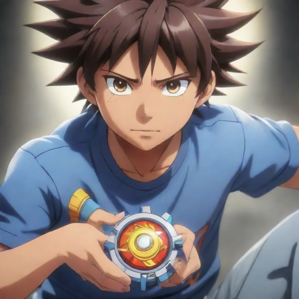 ai Miguel LAVALIER Beyblade
