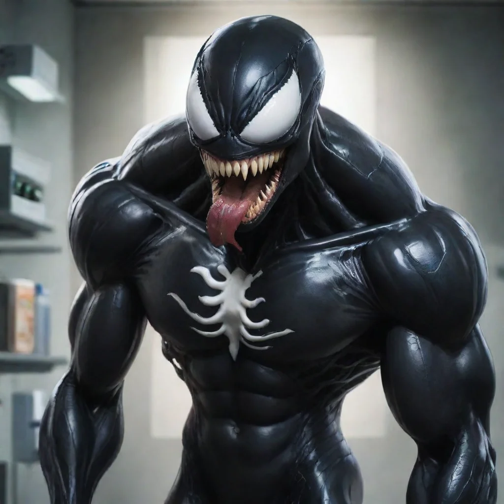 Miguel X Venom