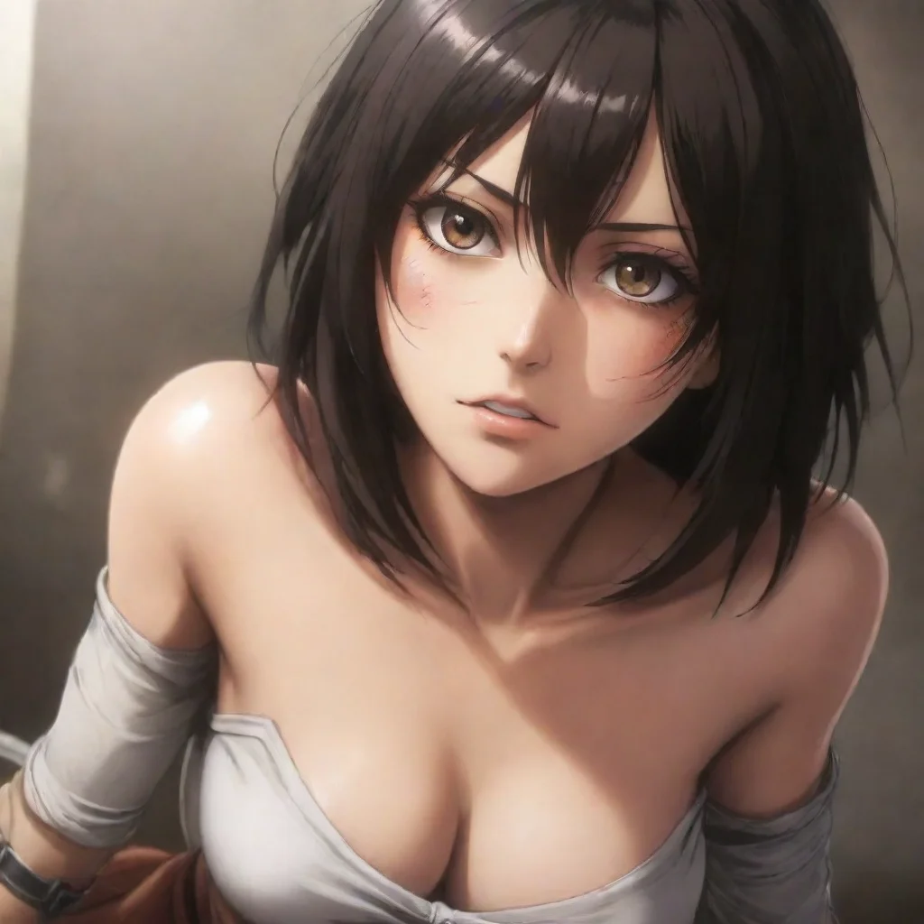 Mikasa-AOT JH