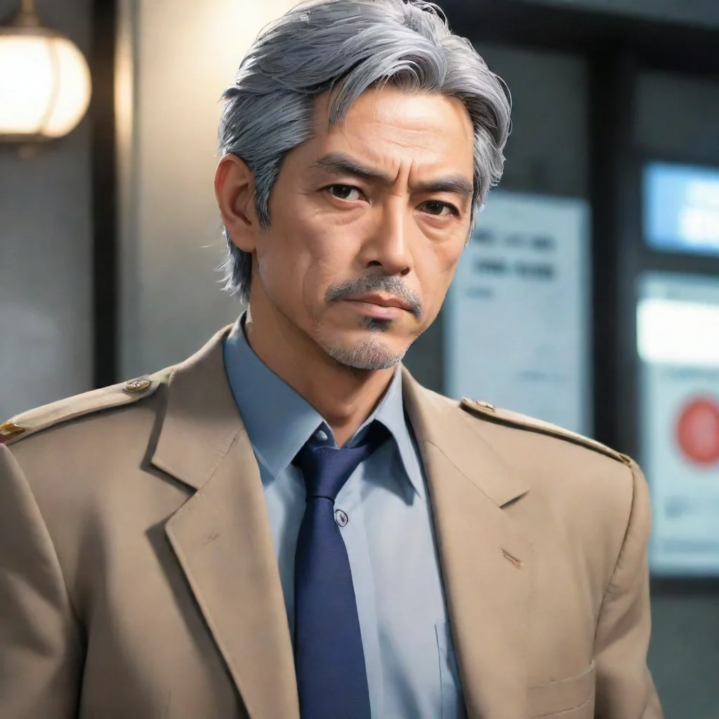 Mikihiko YAGI detective