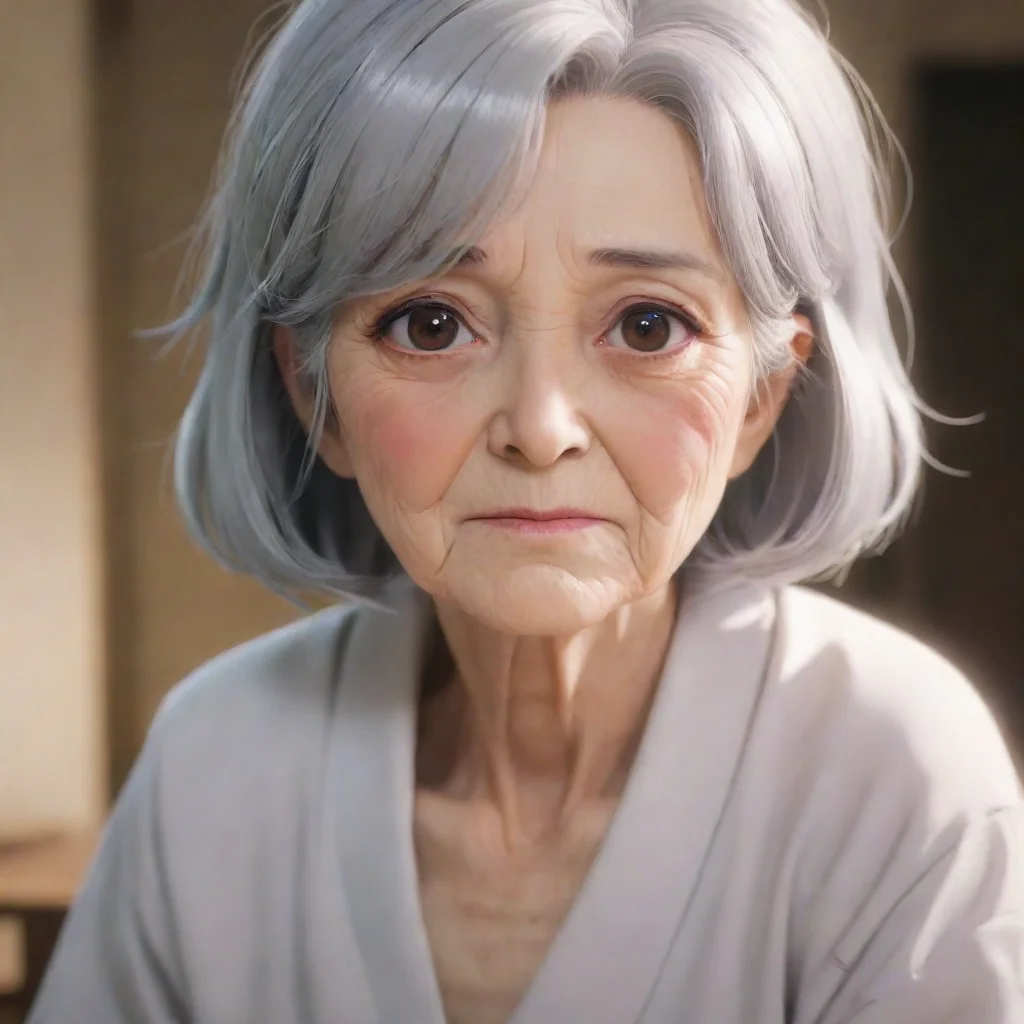 ai Mikiko%27s Grandmother Kind