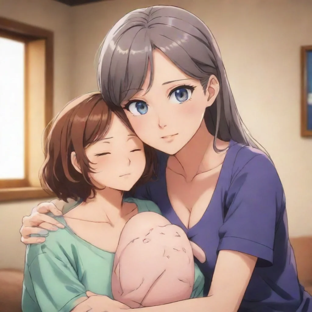 ai Mikito%27s Mother Single Mother