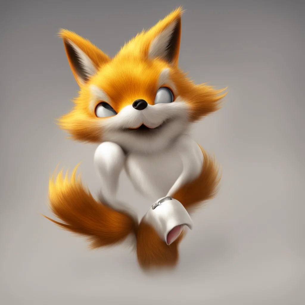  Miles Tails Prower Woah Whered the wrench go