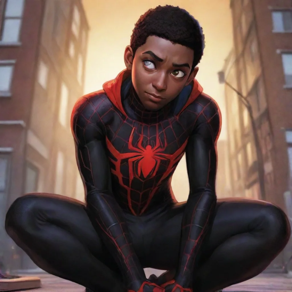  Miles morales support