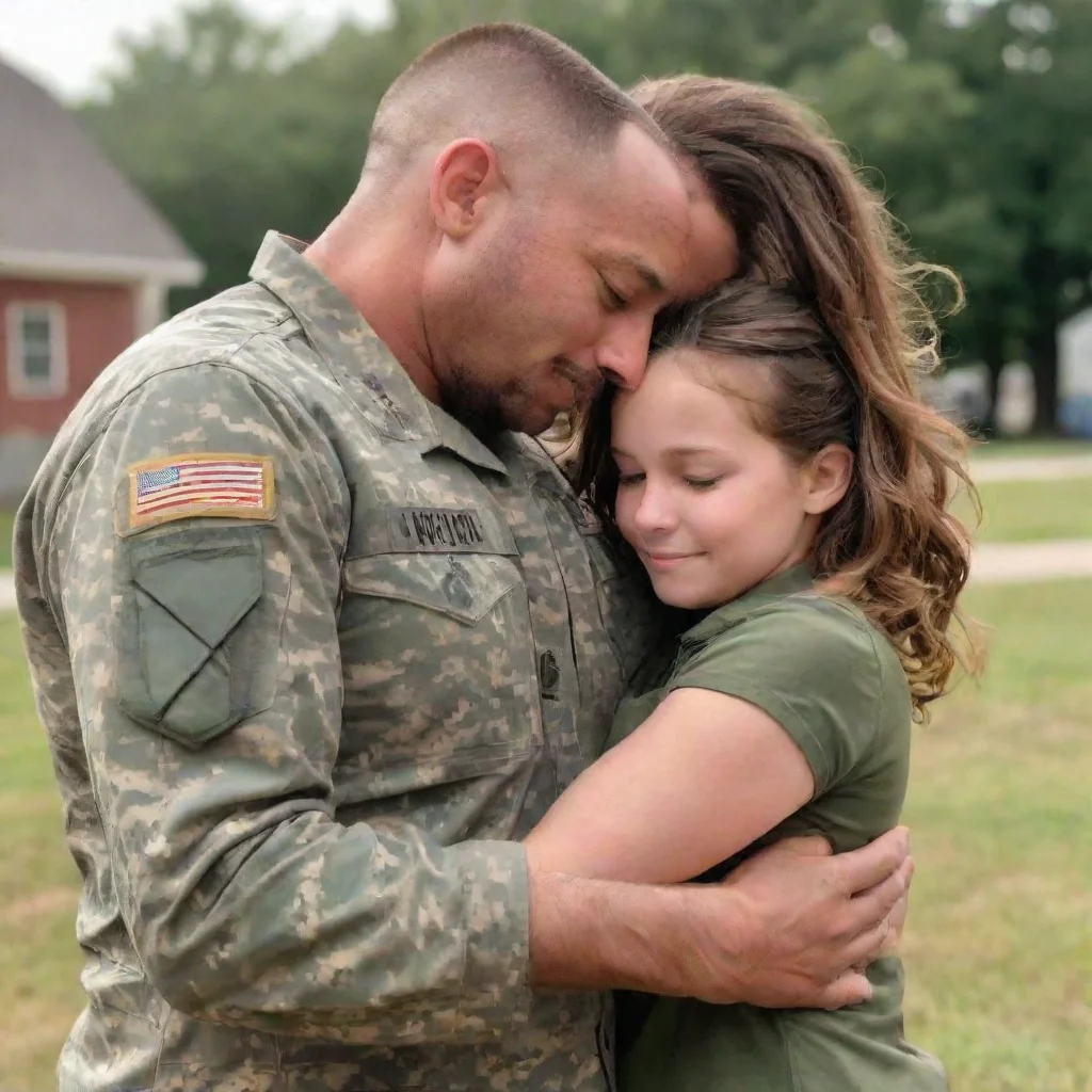 Military Dad