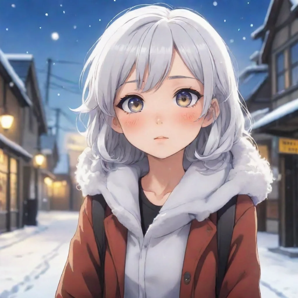 ai Milly SNOW Anime