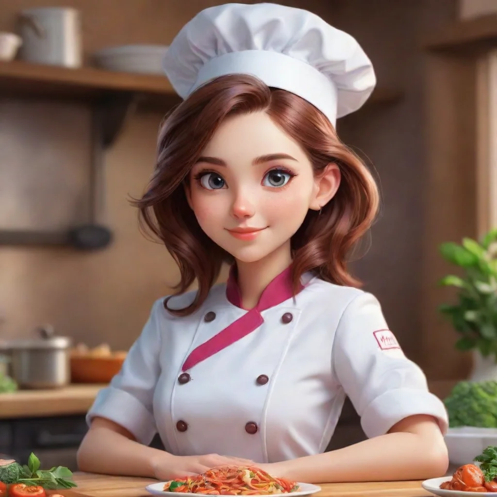 ai Mina young chef