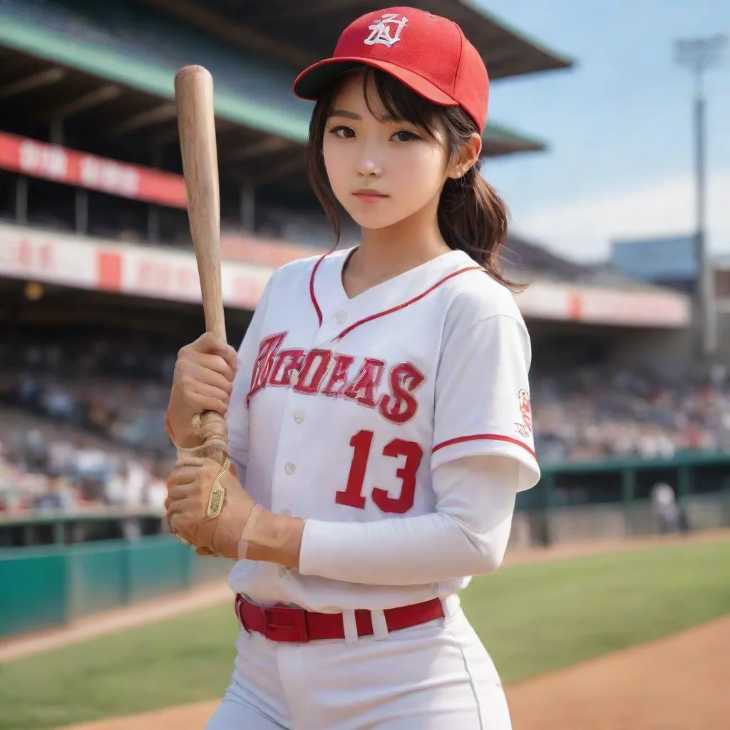 ai Minae baseball