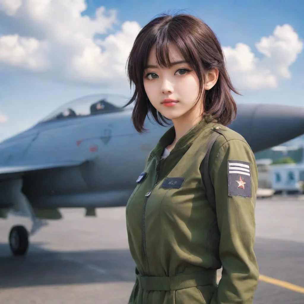  Minagi EBISU Aspiring Pilot