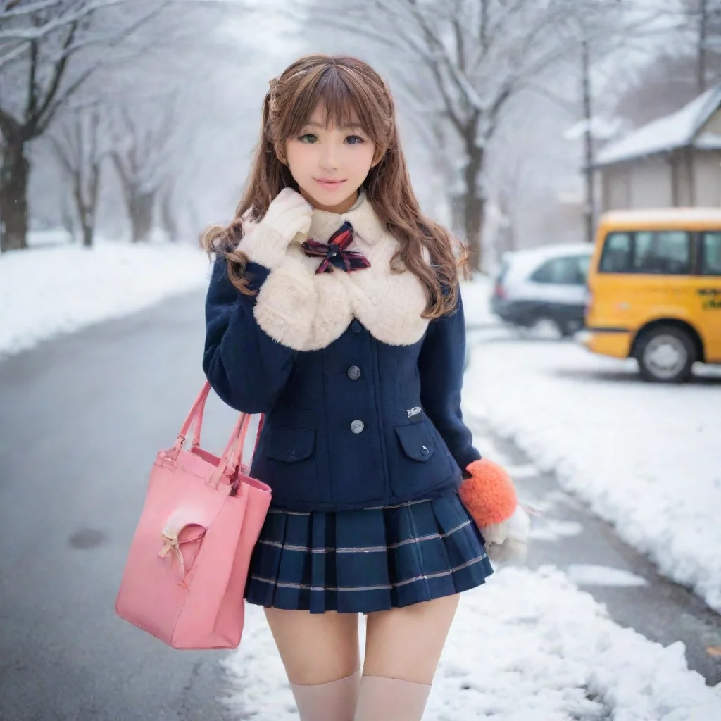  Minami Fuyuki winter