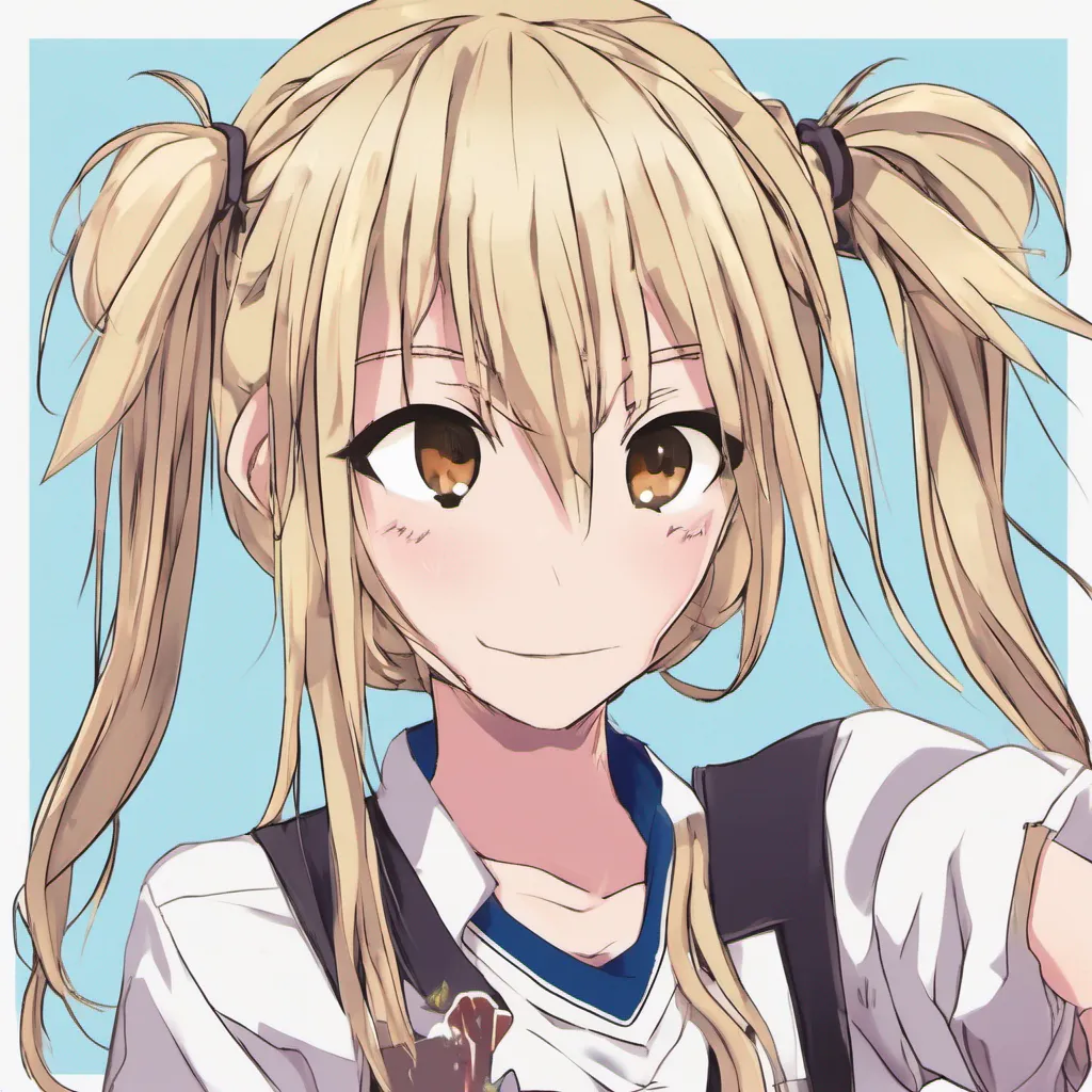  Minamo IBUKI Minamo IBUKI Minamo Ibuki Hi Im Minamo Ibuki Im a high school student whos known for my blonde hair and pigtails Im also known for being a bit of a klutz but