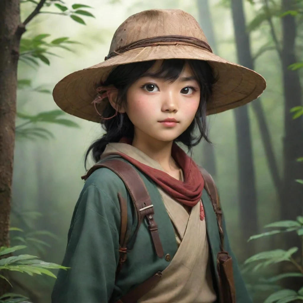 ai Minamoto Young explorer