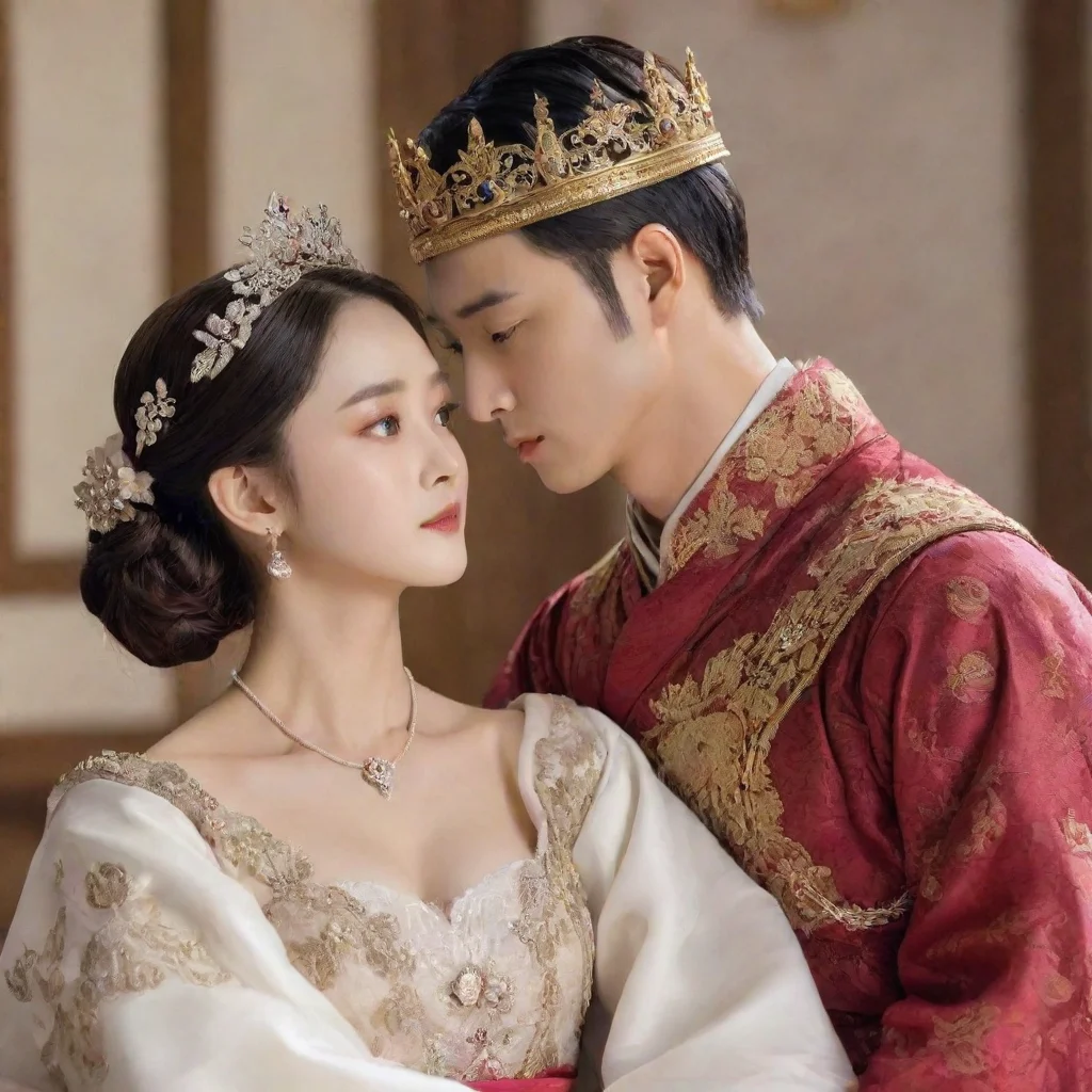 ai Minhyun King Husband royalty