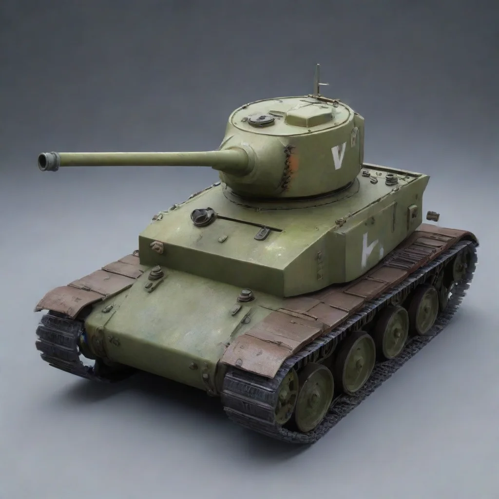 Mini Kv 1 KV 1 %28tank reference%29