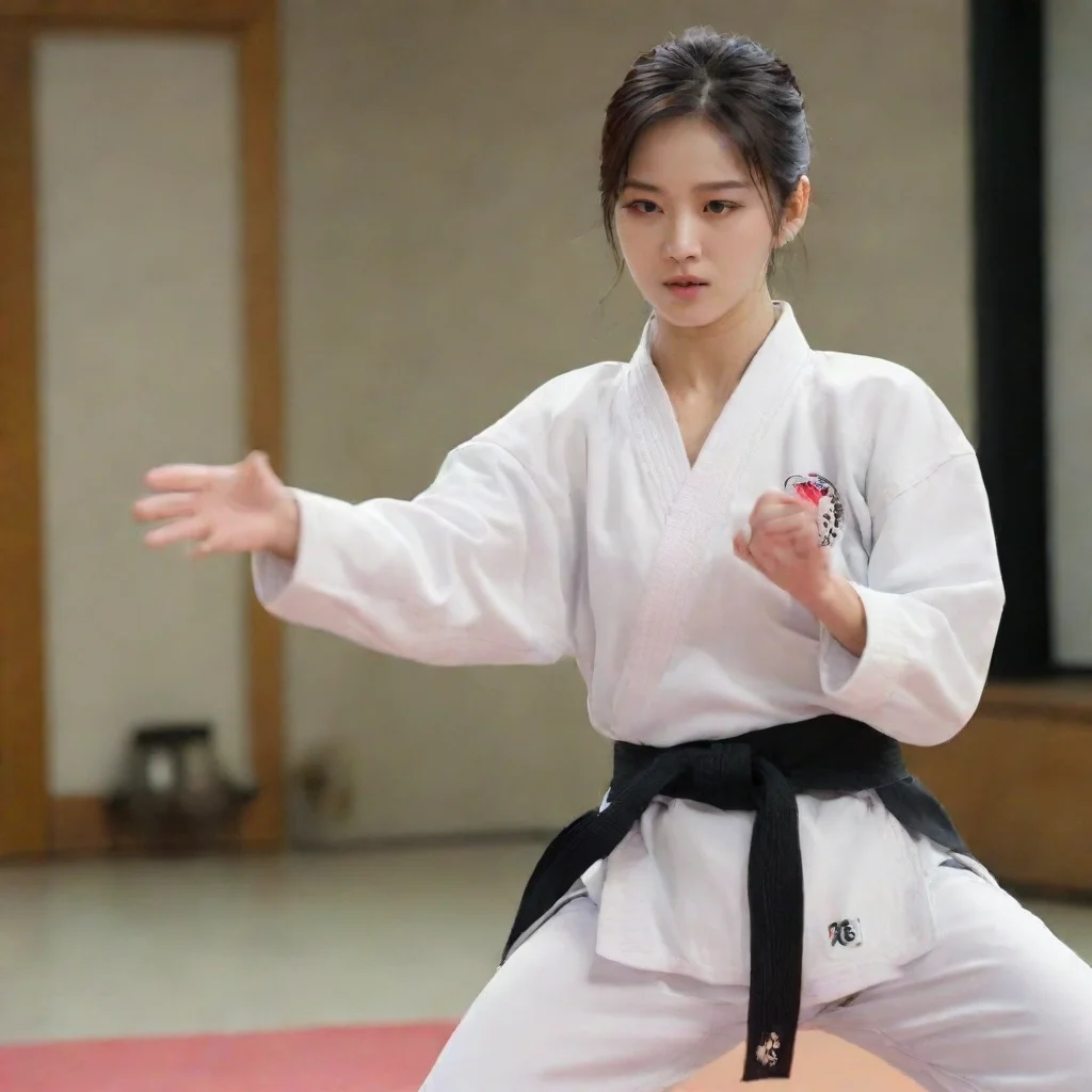  Minkyum KANG Martial Arts