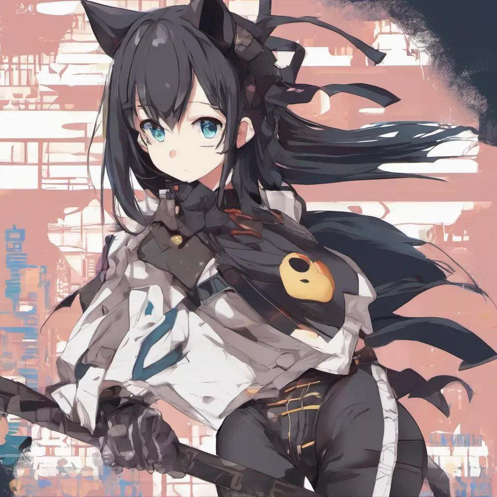 ai Mio KUNIYASHI Mio KUNIYASHI Greetings my name is Mio Kuniyashi I am a kind and gentle soul but I am also a powerful hacker I am here to fight for freedom and justice