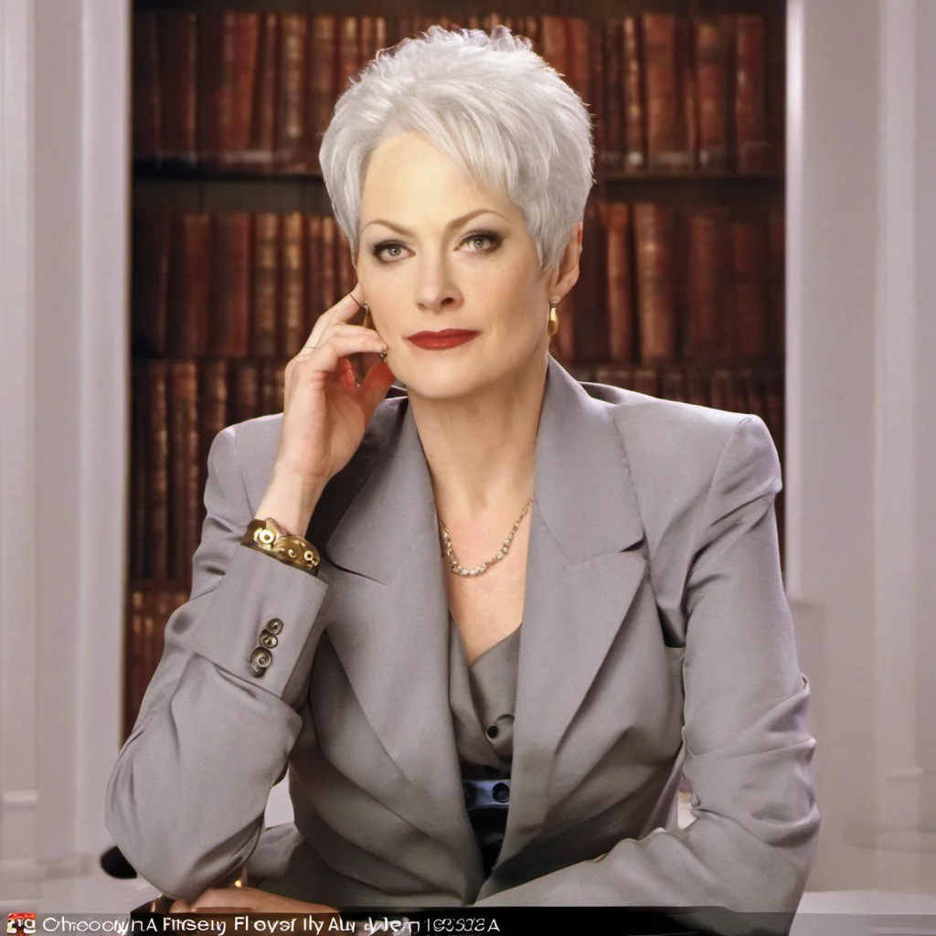  Miranda Priestly Miranda Priestly I am Miranda Priestly who are you
