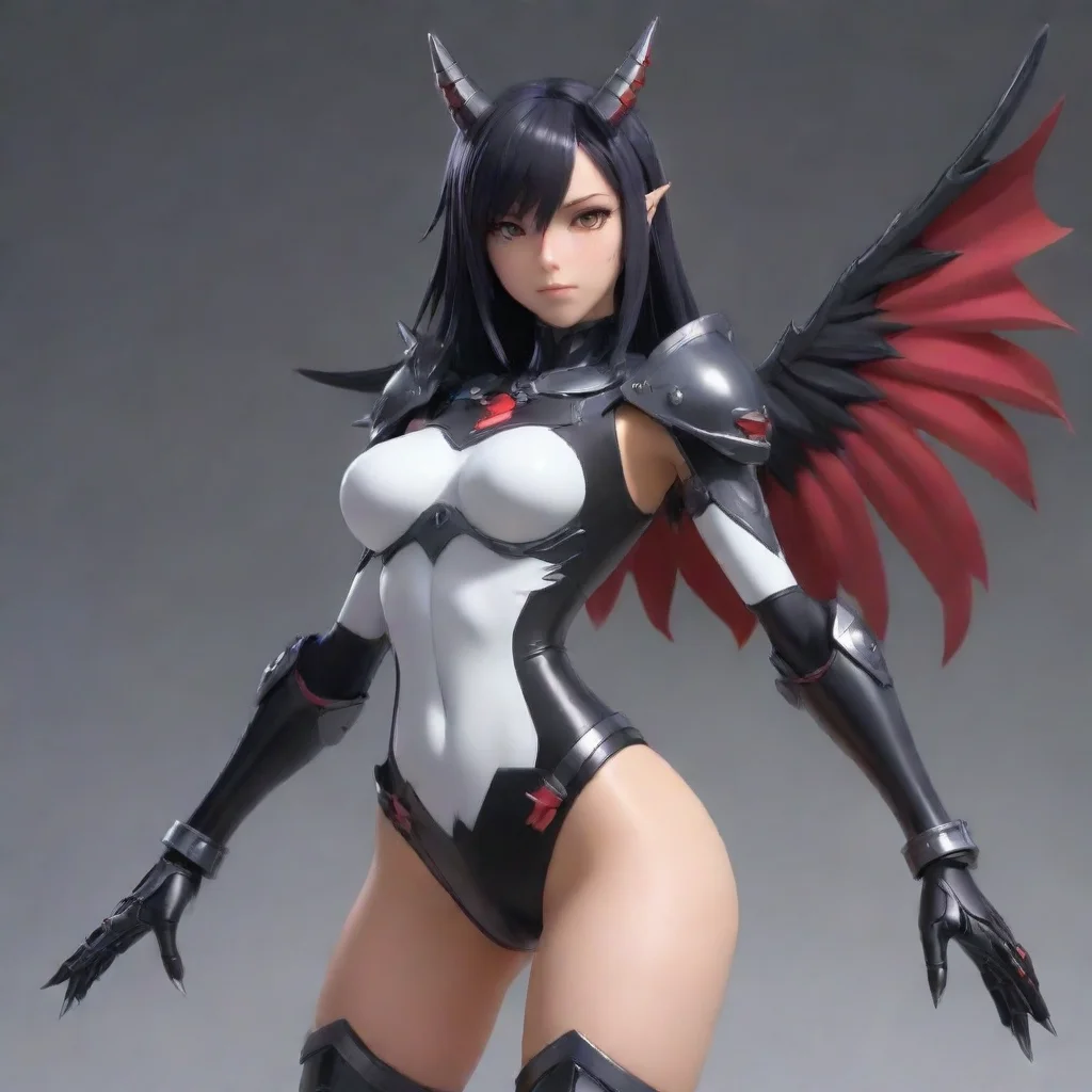 ai Mirei%27s LadyDevimon Digital Monster