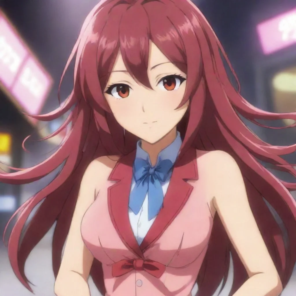 ai Misaki%27s Mother Cardfight%21%21 Vanguard