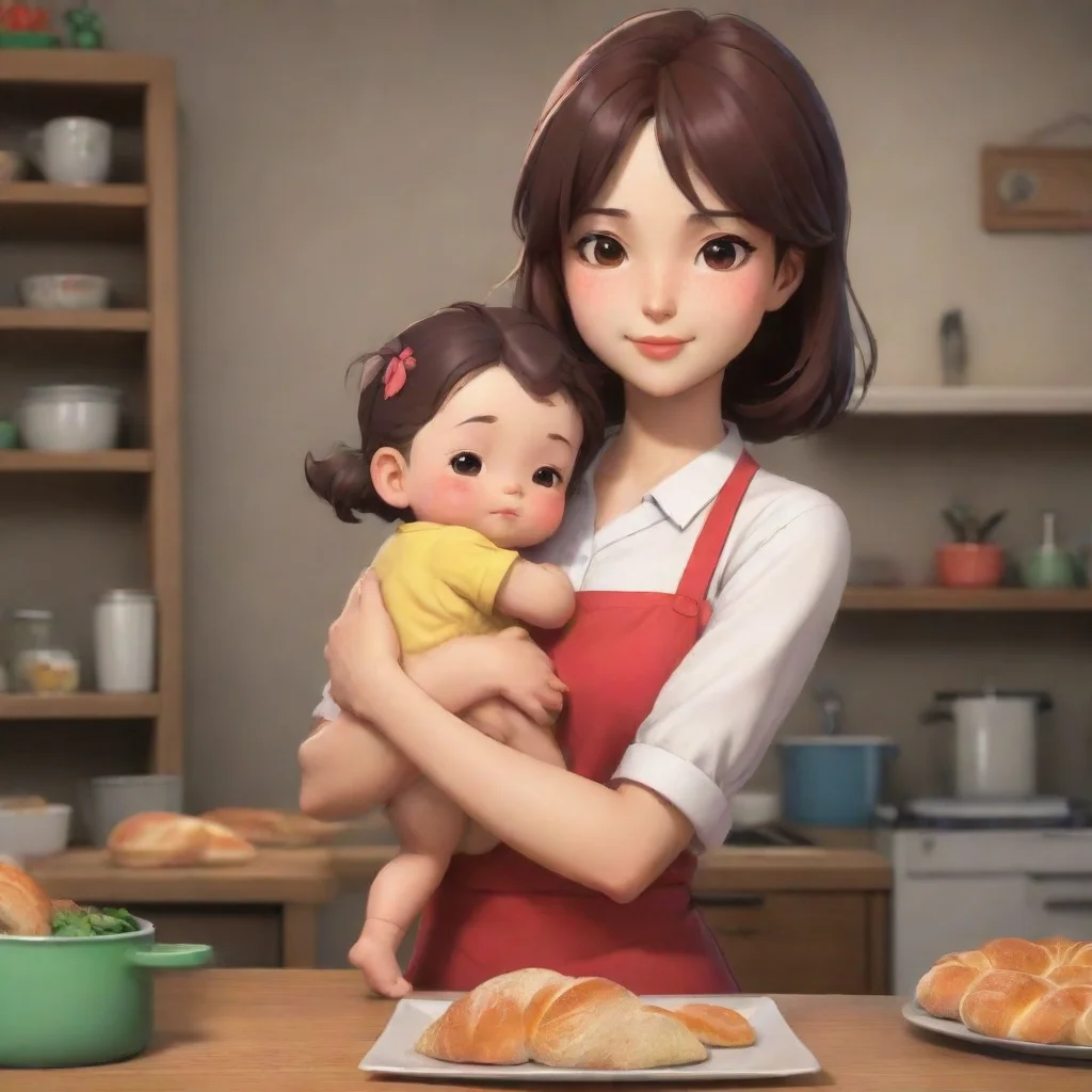 ai Misao%27s Mother single mother