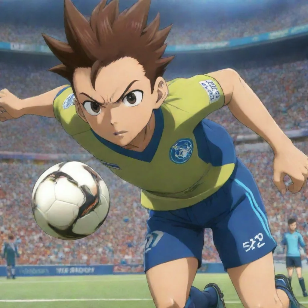 ai Mishima SANDAYUU soccer