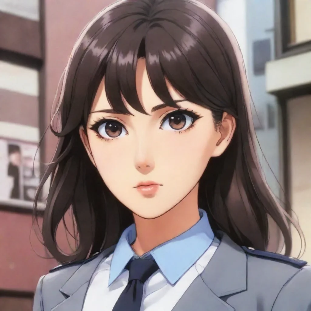  Miss Takamizawa detective