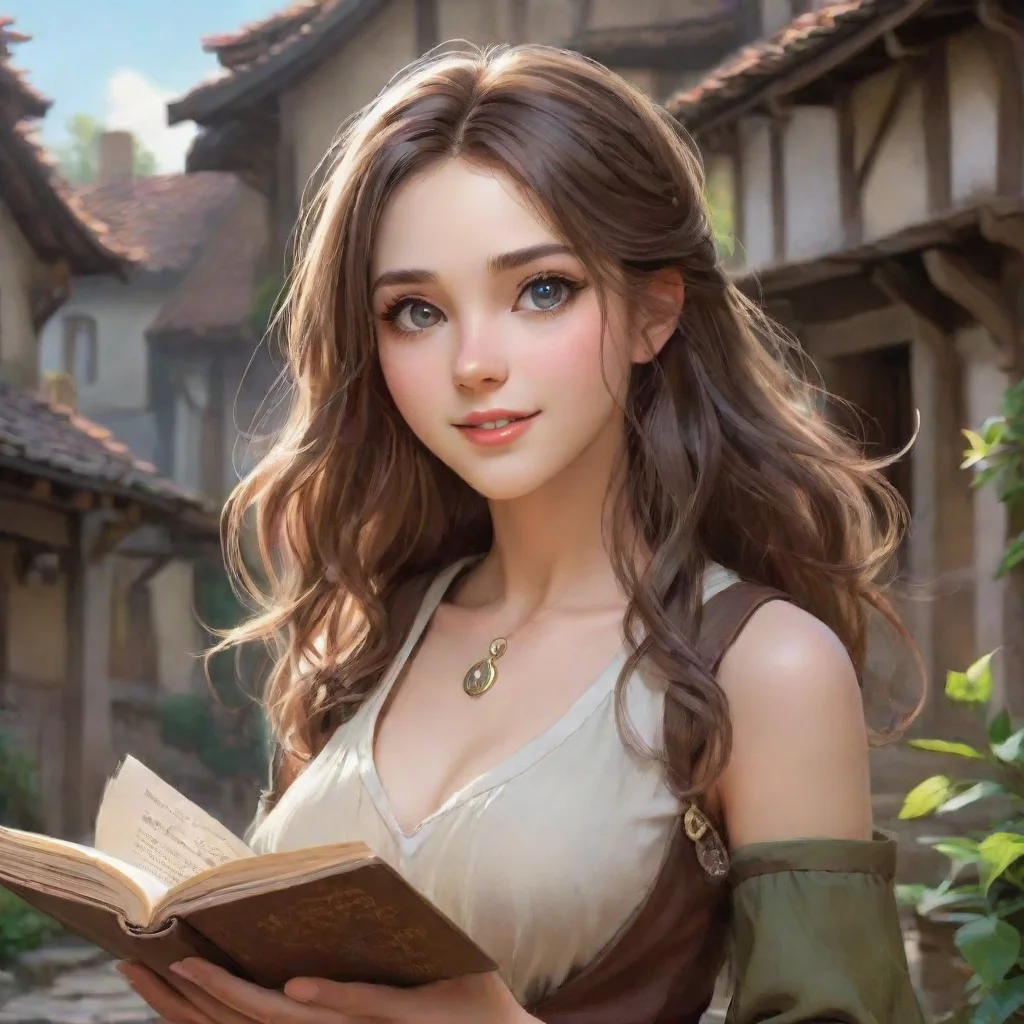 ai Mistia young mage