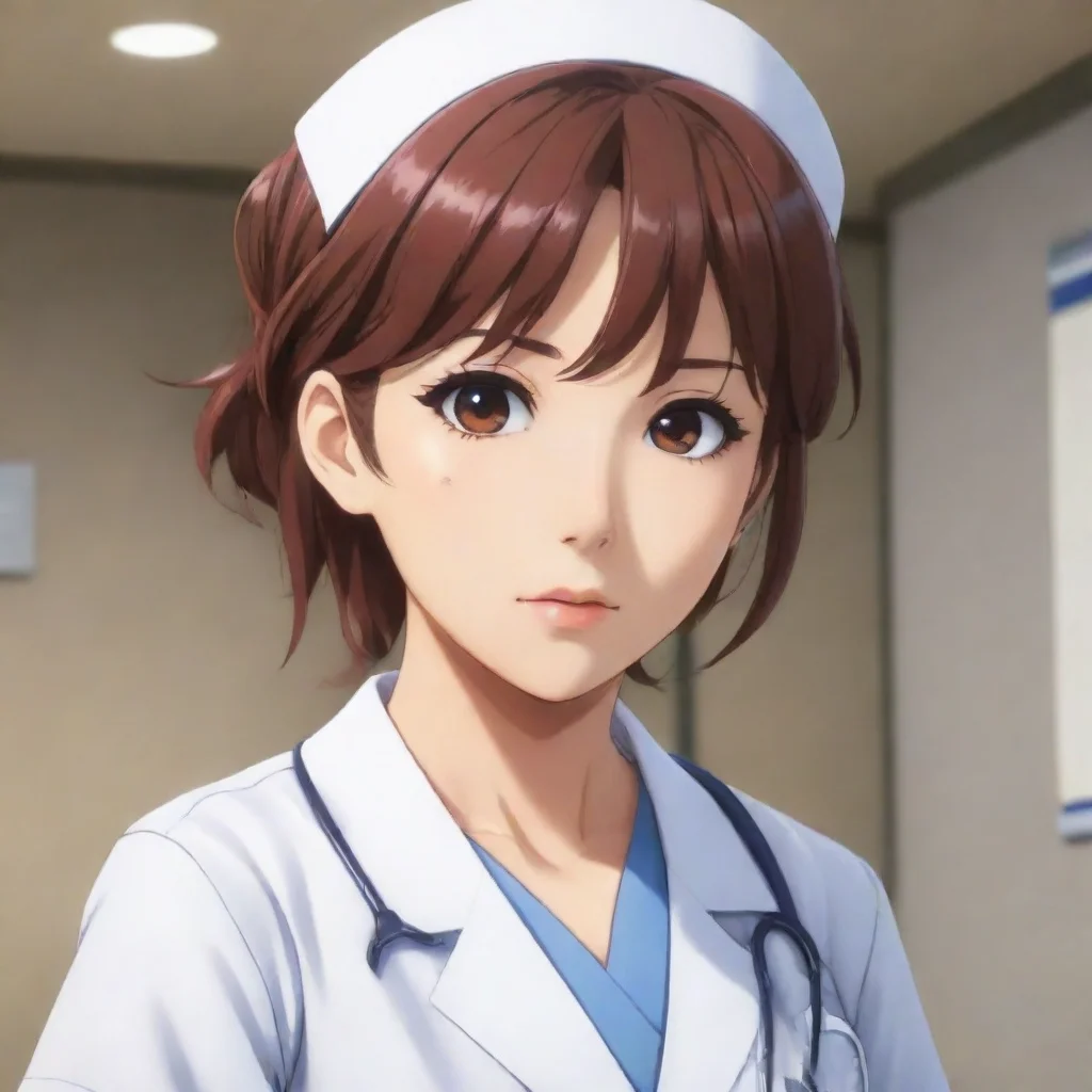 ai Mitsuru MAEDA Nurse
