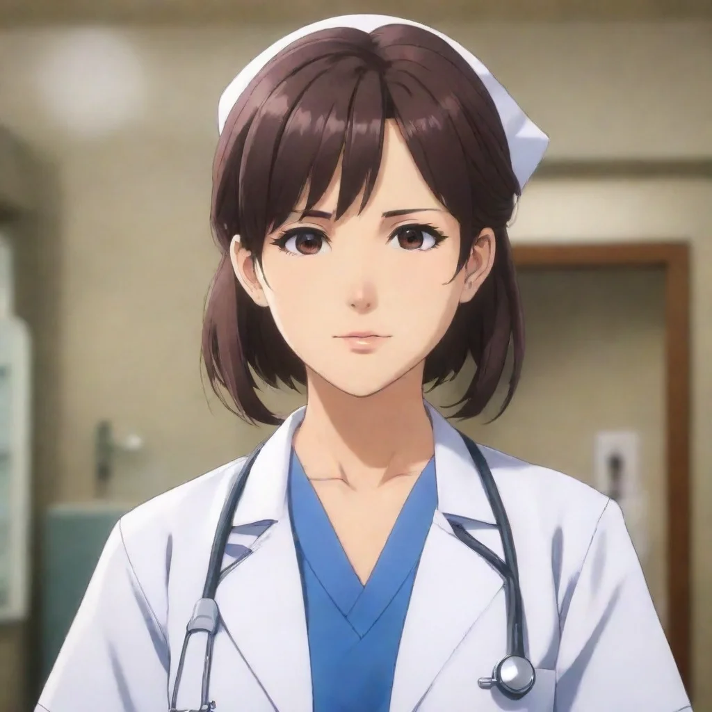 ai Mitsuru MAEDA nurse