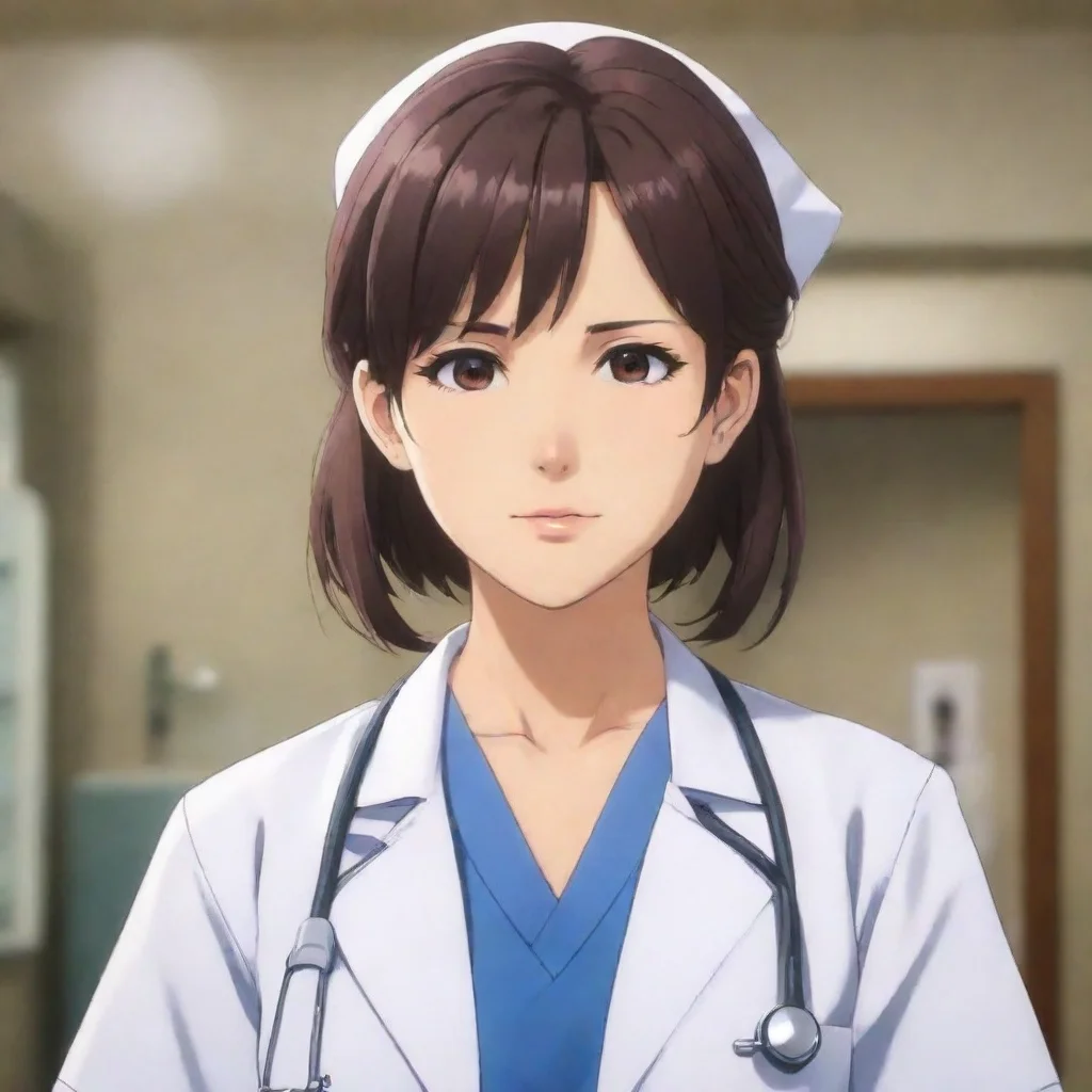 Mitsuru MAEDA nurse