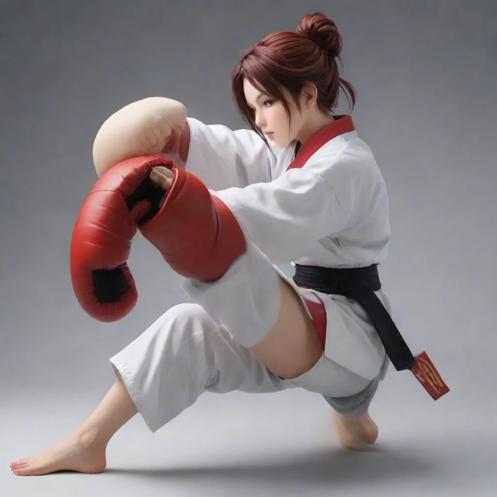  Mitsuru martial arts