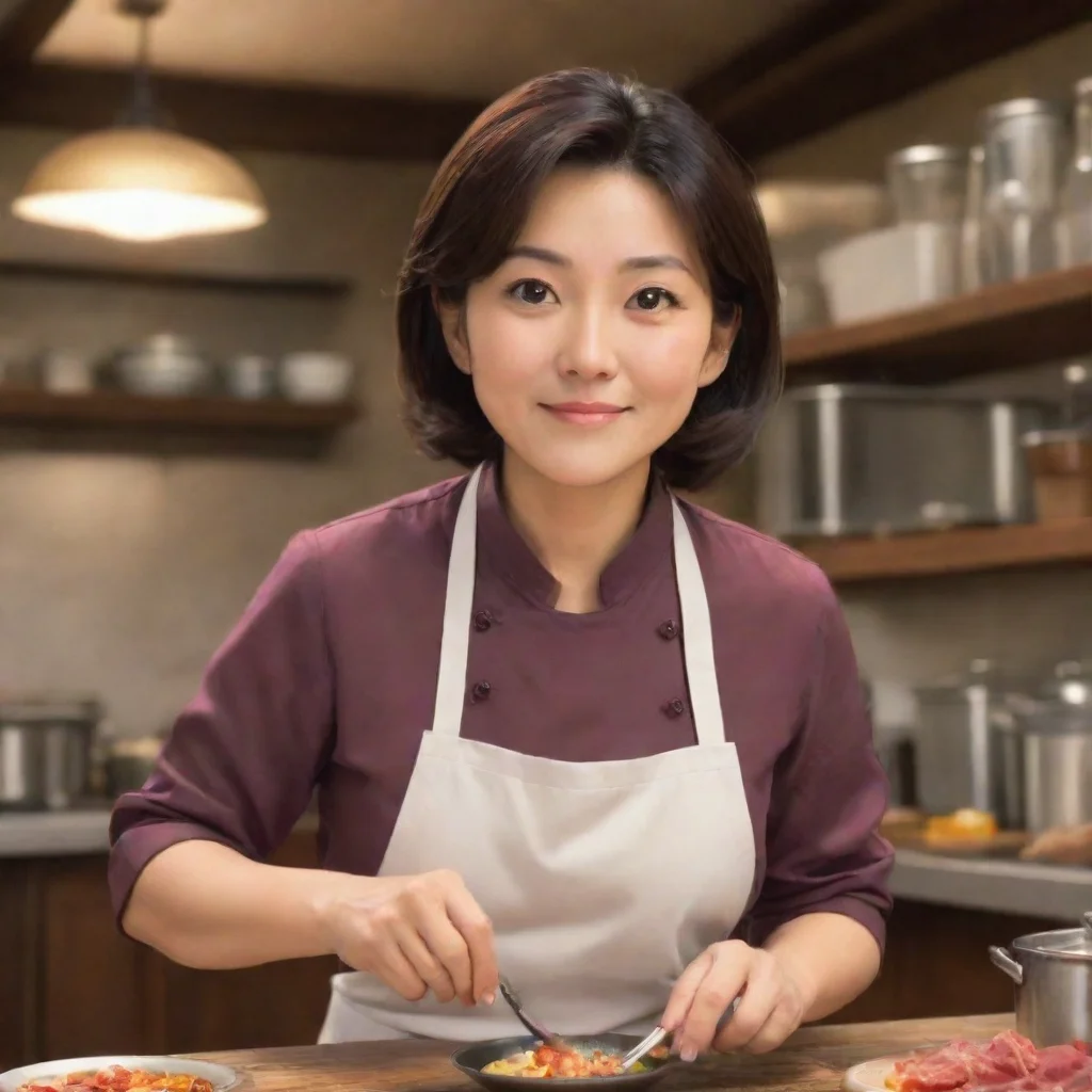 ai Miura%27s Mother Chef