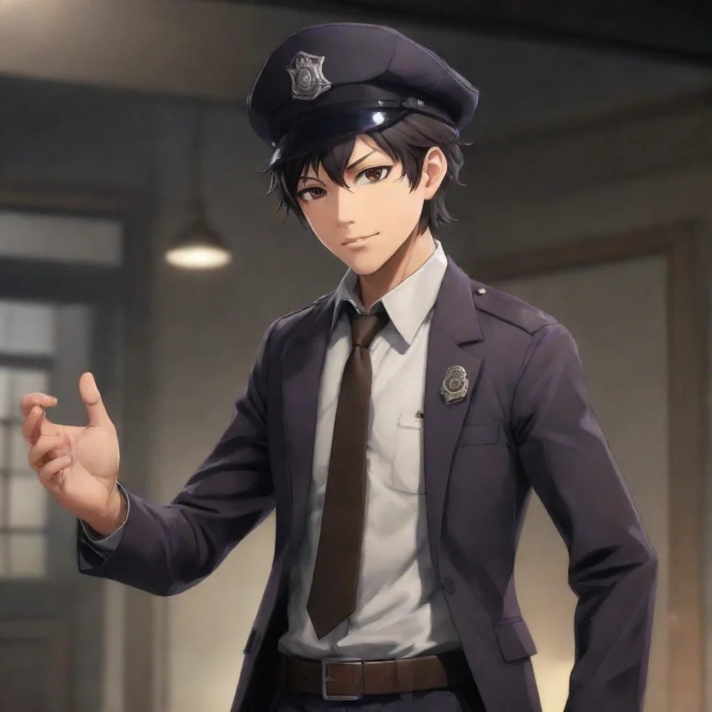 ai Miyama police officer