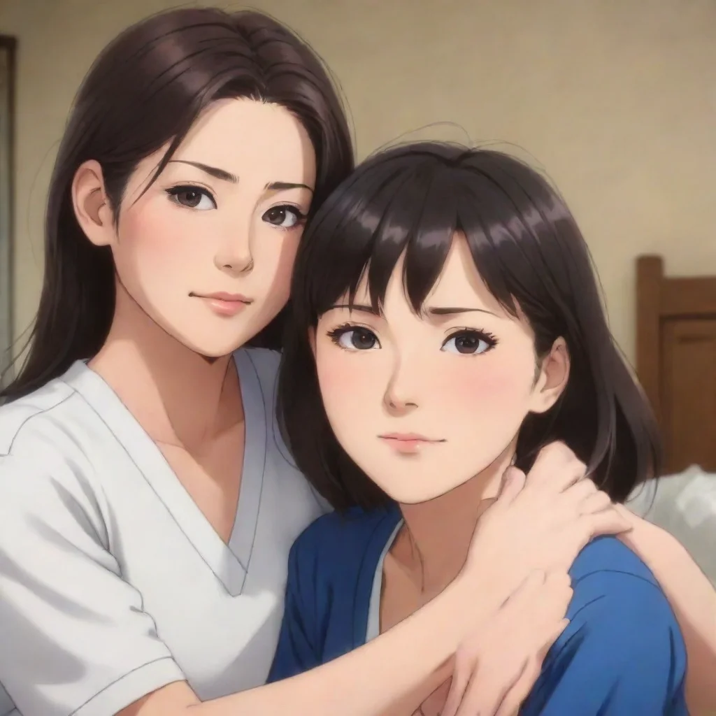 ai Miyuki Kajima%27s Mother Single Mother