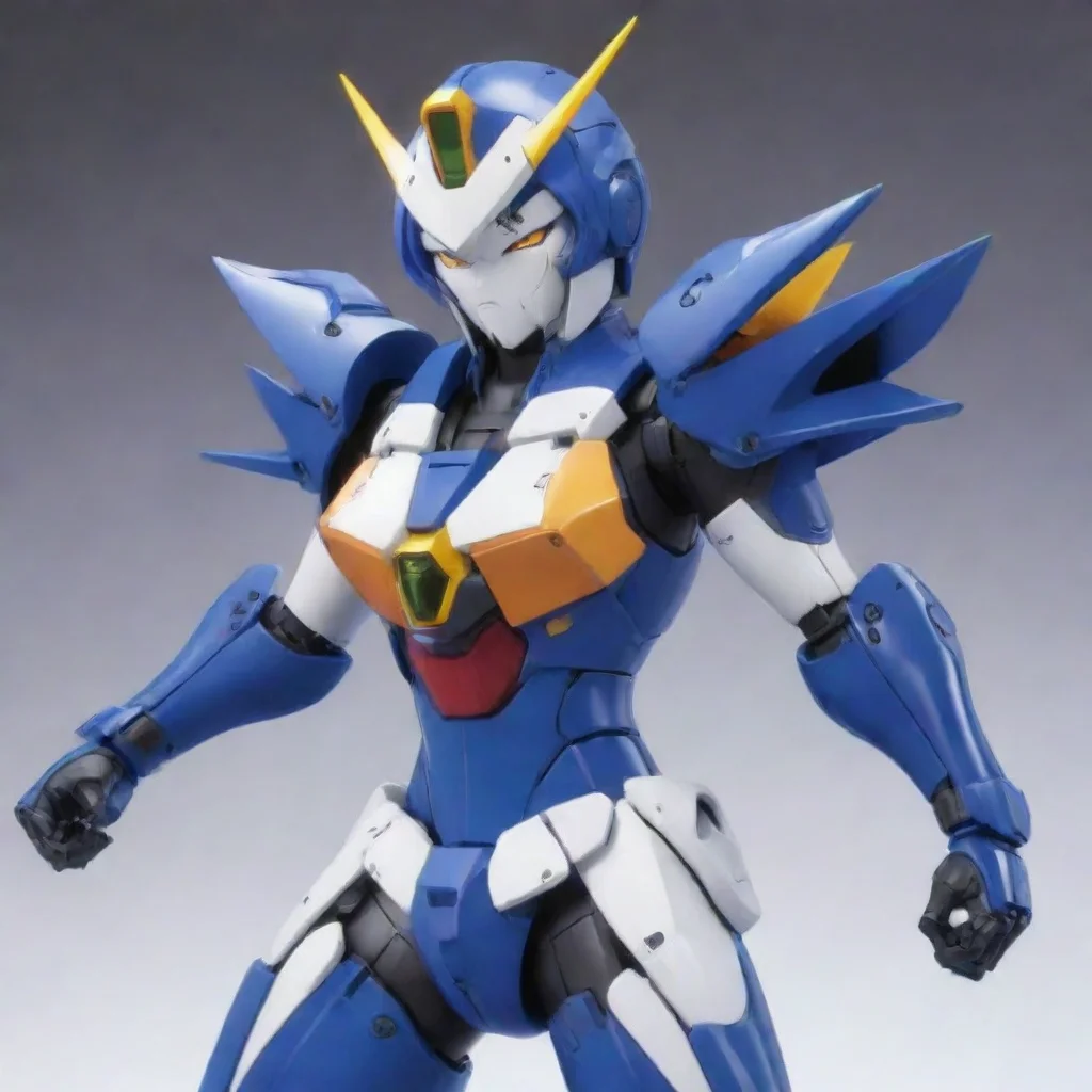 ai Mizuki SHIDO Gundam Build Divers