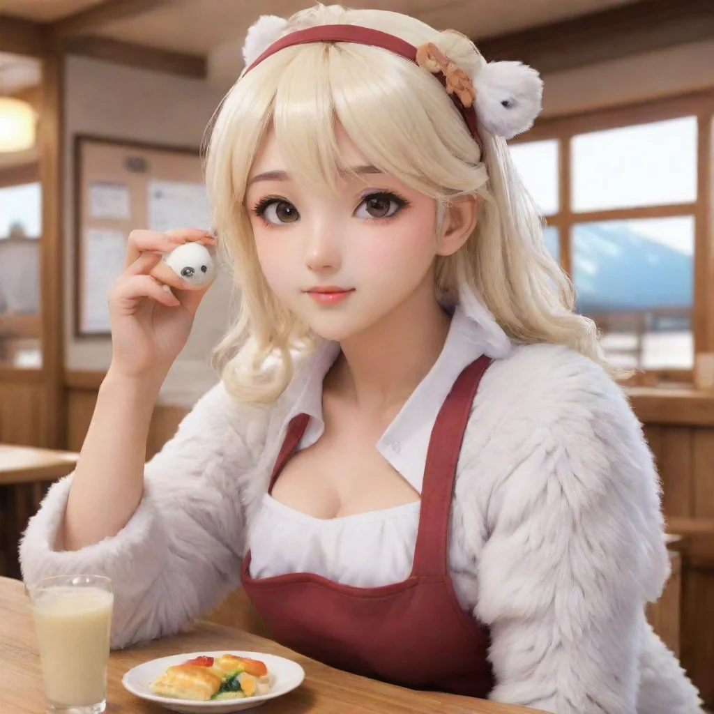  Mizuki Waitress