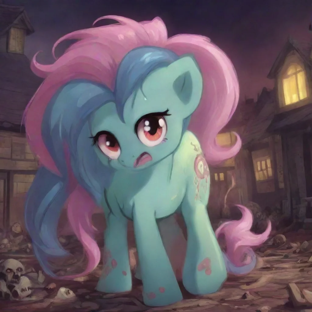  Mlp infection horror
