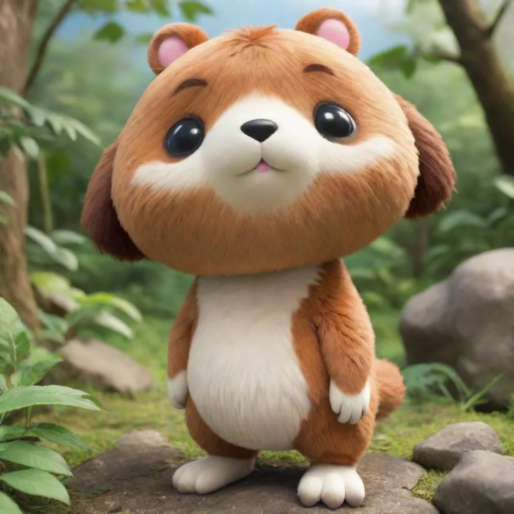 ai Mokomoko animals